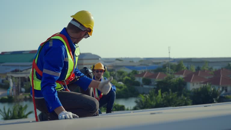 Best Green or Eco-Friendly Roofing Solutions  in Ashland, CA